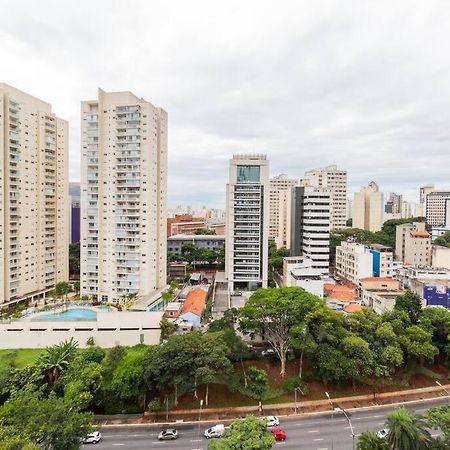 Apartament Bhomy Bela Vista Moderno E Bem Localizado Me903 São Paulo Zewnętrze zdjęcie