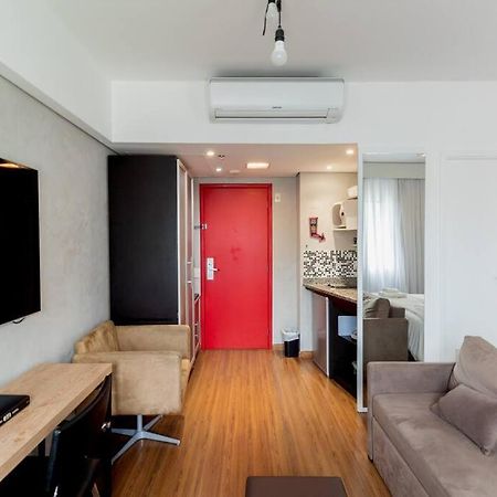 Apartament Bhomy Bela Vista Moderno E Bem Localizado Me903 São Paulo Zewnętrze zdjęcie