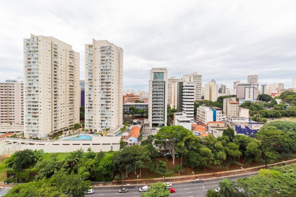 Apartament Bhomy Bela Vista Moderno E Bem Localizado Me903 São Paulo Zewnętrze zdjęcie