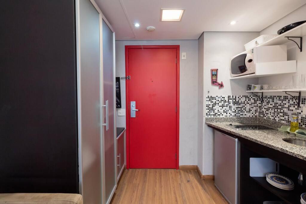 Apartament Bhomy Bela Vista Moderno E Bem Localizado Me903 São Paulo Zewnętrze zdjęcie