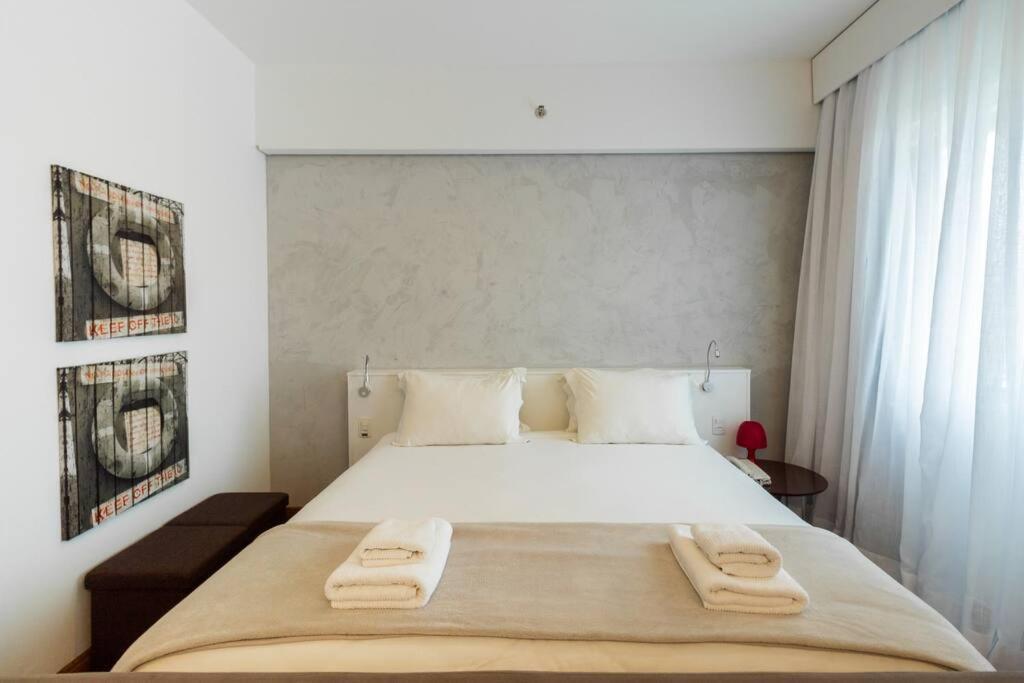 Apartament Bhomy Bela Vista Moderno E Bem Localizado Me903 São Paulo Zewnętrze zdjęcie