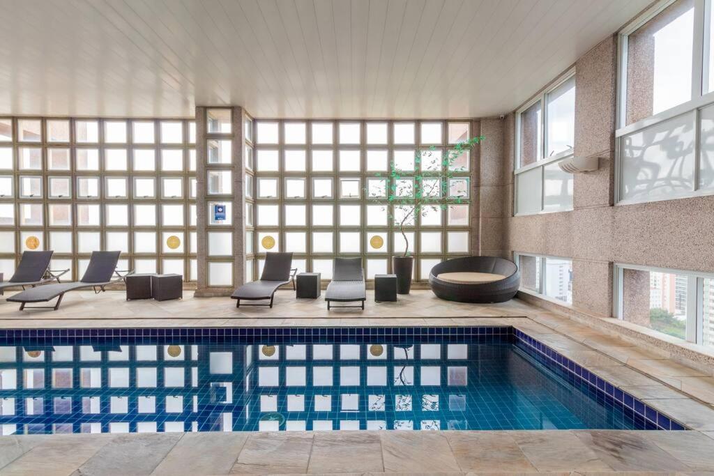 Apartament Bhomy Bela Vista Moderno E Bem Localizado Me903 São Paulo Zewnętrze zdjęcie