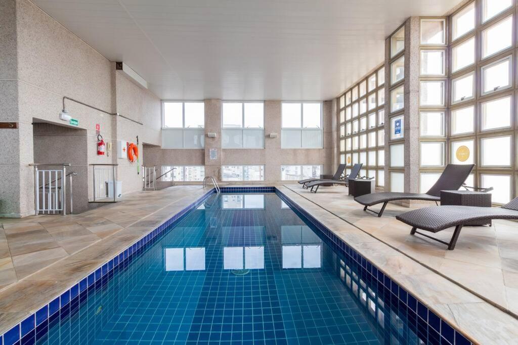 Apartament Bhomy Bela Vista Moderno E Bem Localizado Me903 São Paulo Zewnętrze zdjęcie