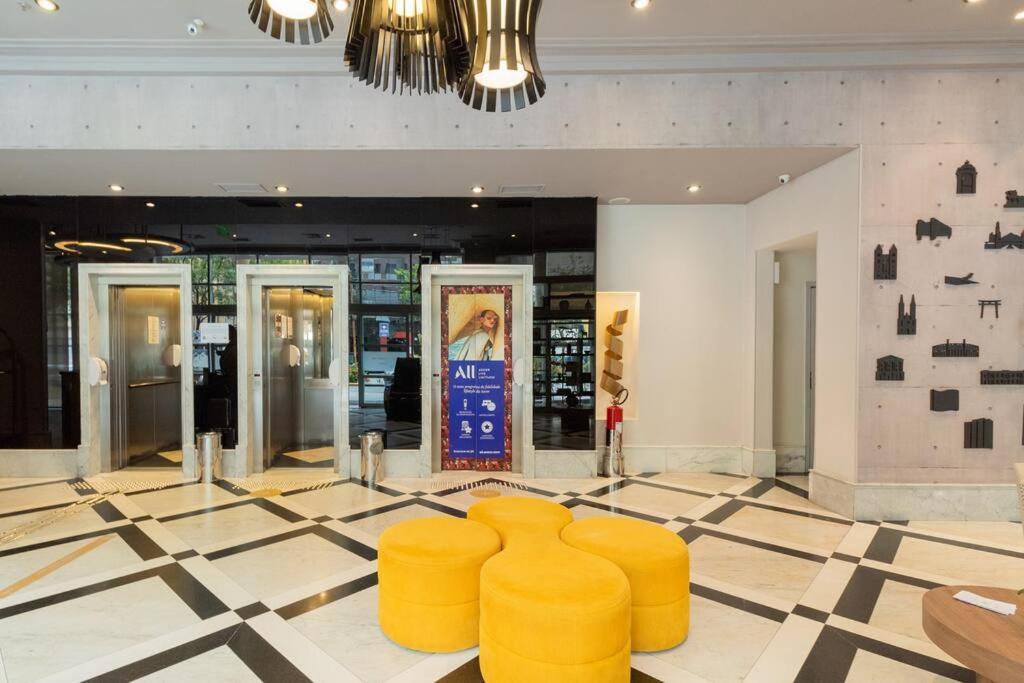 Apartament Bhomy Bela Vista Moderno E Bem Localizado Me903 São Paulo Zewnętrze zdjęcie