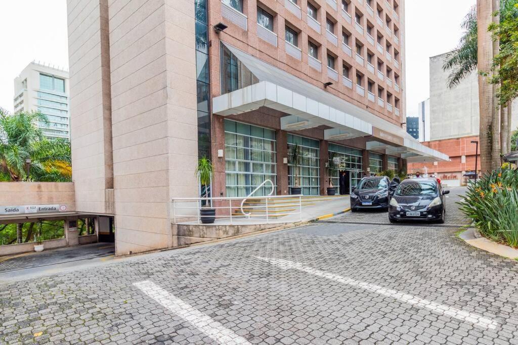Apartament Bhomy Bela Vista Moderno E Bem Localizado Me903 São Paulo Zewnętrze zdjęcie