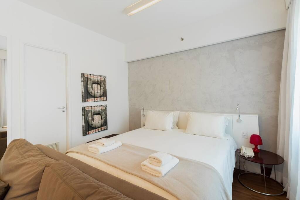 Apartament Bhomy Bela Vista Moderno E Bem Localizado Me903 São Paulo Zewnętrze zdjęcie