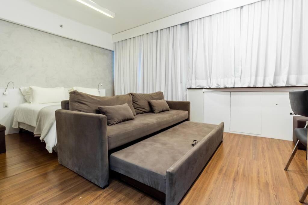Apartament Bhomy Bela Vista Moderno E Bem Localizado Me903 São Paulo Zewnętrze zdjęcie