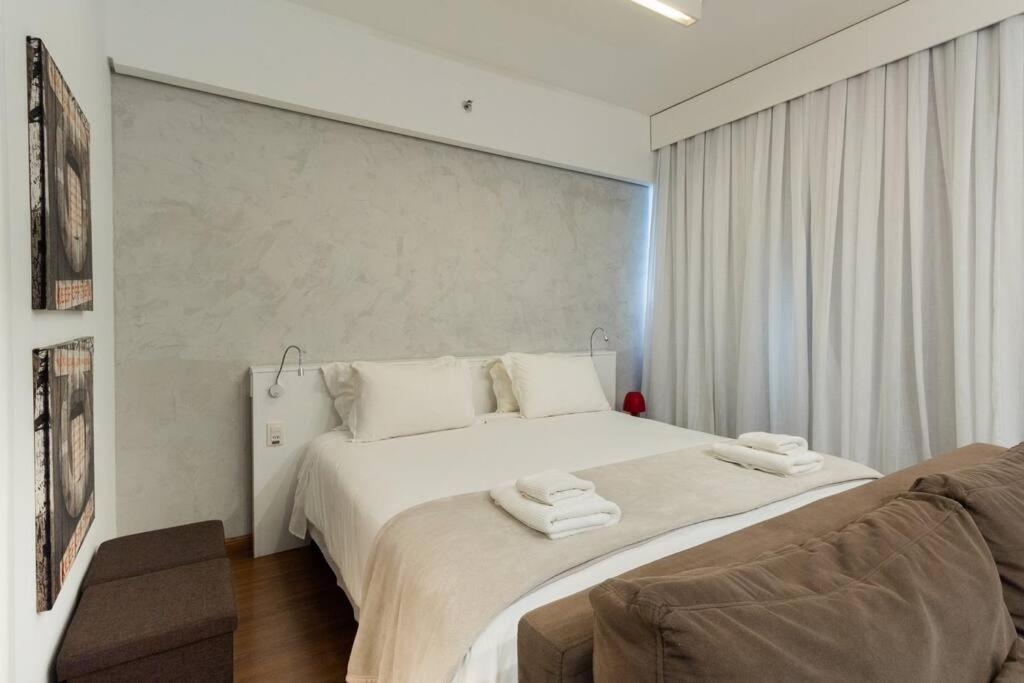 Apartament Bhomy Bela Vista Moderno E Bem Localizado Me903 São Paulo Zewnętrze zdjęcie