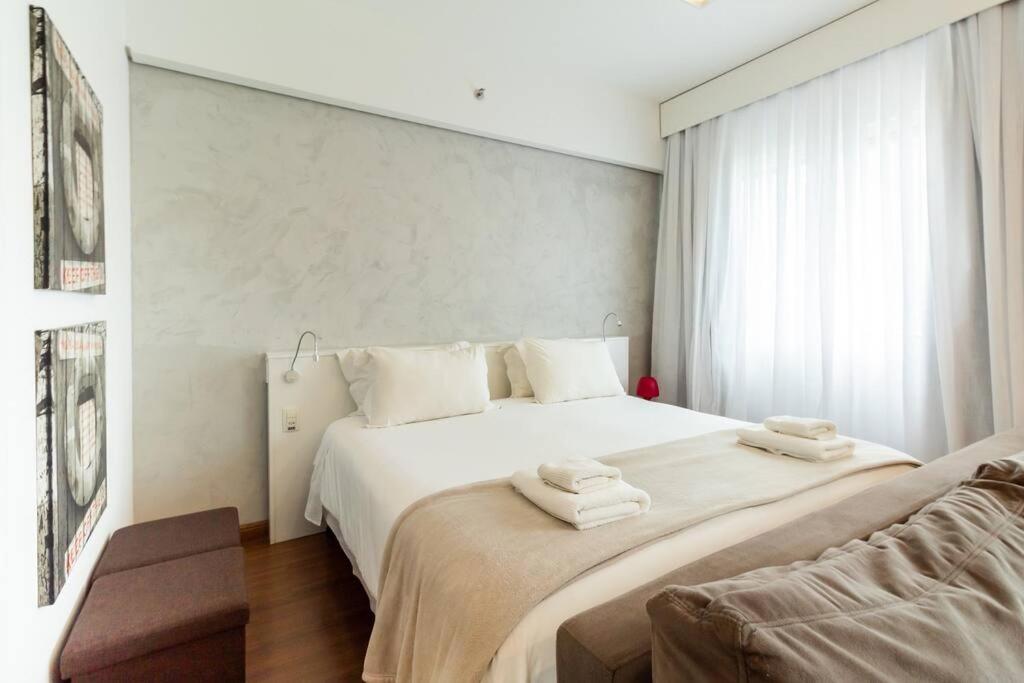 Apartament Bhomy Bela Vista Moderno E Bem Localizado Me903 São Paulo Zewnętrze zdjęcie