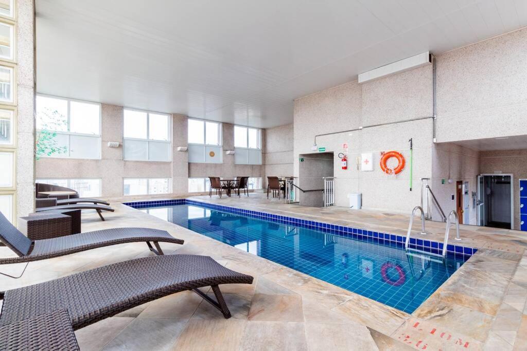 Apartament Bhomy Bela Vista Moderno E Bem Localizado Me903 São Paulo Zewnętrze zdjęcie