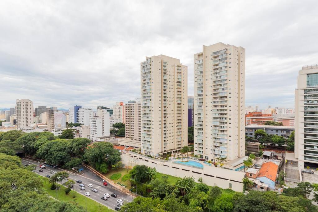 Apartament Bhomy Bela Vista Moderno E Bem Localizado Me903 São Paulo Zewnętrze zdjęcie