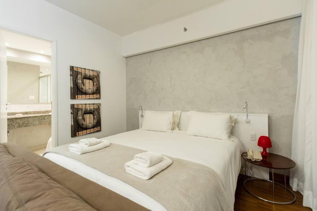 Apartament Bhomy Bela Vista Moderno E Bem Localizado Me903 São Paulo Zewnętrze zdjęcie