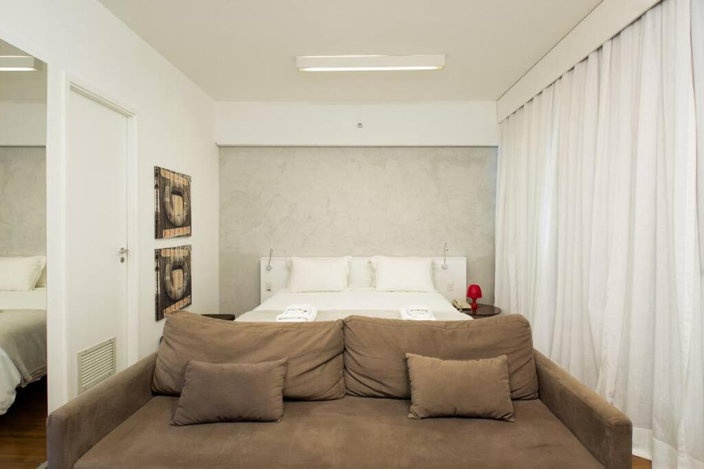 Apartament Bhomy Bela Vista Moderno E Bem Localizado Me903 São Paulo Zewnętrze zdjęcie