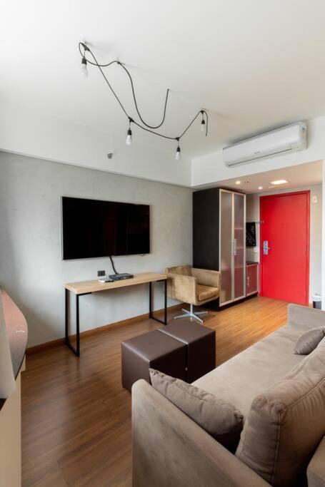 Apartament Bhomy Bela Vista Moderno E Bem Localizado Me903 São Paulo Zewnętrze zdjęcie
